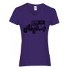 Women's Heavy Cotton™ V-Neck T-Shirt Thumbnail
