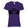 Women's Heavy Cotton™ V-Neck T-Shirt Thumbnail