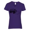 Women's Heavy Cotton™ V-Neck T-Shirt Thumbnail
