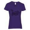 Women's Heavy Cotton™ V-Neck T-Shirt Thumbnail