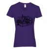 Women's Heavy Cotton™ V-Neck T-Shirt Thumbnail