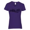 Women's Heavy Cotton™ V-Neck T-Shirt Thumbnail