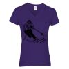 Women's Heavy Cotton™ V-Neck T-Shirt Thumbnail