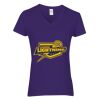 Women's Heavy Cotton™ V-Neck T-Shirt Thumbnail