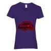 Women's Heavy Cotton™ V-Neck T-Shirt Thumbnail
