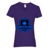 Women's Heavy Cotton™ V-Neck T-Shirt Thumbnail