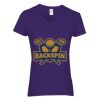 Women's Heavy Cotton™ V-Neck T-Shirt Thumbnail