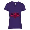 Women's Heavy Cotton™ V-Neck T-Shirt Thumbnail