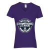 Women's Heavy Cotton™ V-Neck T-Shirt Thumbnail