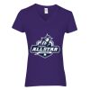 Women's Heavy Cotton™ V-Neck T-Shirt Thumbnail