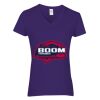 Women's Heavy Cotton™ V-Neck T-Shirt Thumbnail