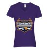 Women's Heavy Cotton™ V-Neck T-Shirt Thumbnail