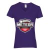 Women's Heavy Cotton™ V-Neck T-Shirt Thumbnail