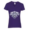 Women's Heavy Cotton™ V-Neck T-Shirt Thumbnail
