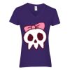 Women's Heavy Cotton™ V-Neck T-Shirt Thumbnail