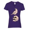 Women's Heavy Cotton™ V-Neck T-Shirt Thumbnail