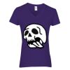 Women's Heavy Cotton™ V-Neck T-Shirt Thumbnail