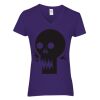 Women's Heavy Cotton™ V-Neck T-Shirt Thumbnail