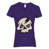 Women's Heavy Cotton™ V-Neck T-Shirt Thumbnail
