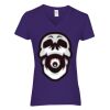 Women's Heavy Cotton™ V-Neck T-Shirt Thumbnail