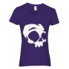 Women's Heavy Cotton™ V-Neck T-Shirt Thumbnail