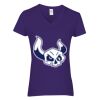 Women's Heavy Cotton™ V-Neck T-Shirt Thumbnail