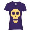 Women's Heavy Cotton™ V-Neck T-Shirt Thumbnail