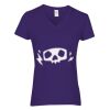Women's Heavy Cotton™ V-Neck T-Shirt Thumbnail