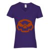 Women's Heavy Cotton™ V-Neck T-Shirt Thumbnail