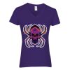 Women's Heavy Cotton™ V-Neck T-Shirt Thumbnail
