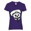 Women's Heavy Cotton™ V-Neck T-Shirt Thumbnail