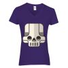 Women's Heavy Cotton™ V-Neck T-Shirt Thumbnail