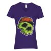 Women's Heavy Cotton™ V-Neck T-Shirt Thumbnail