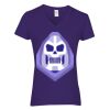 Women's Heavy Cotton™ V-Neck T-Shirt Thumbnail