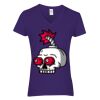 Women's Heavy Cotton™ V-Neck T-Shirt Thumbnail