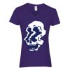 Women's Heavy Cotton™ V-Neck T-Shirt Thumbnail