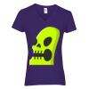 Women's Heavy Cotton™ V-Neck T-Shirt Thumbnail