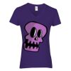 Women's Heavy Cotton™ V-Neck T-Shirt Thumbnail