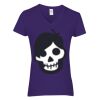 Women's Heavy Cotton™ V-Neck T-Shirt Thumbnail