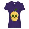 Women's Heavy Cotton™ V-Neck T-Shirt Thumbnail