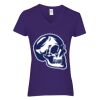Women's Heavy Cotton™ V-Neck T-Shirt Thumbnail