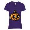 Women's Heavy Cotton™ V-Neck T-Shirt Thumbnail