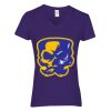 Women's Heavy Cotton™ V-Neck T-Shirt Thumbnail