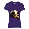 Women's Heavy Cotton™ V-Neck T-Shirt Thumbnail