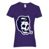 Women's Heavy Cotton™ V-Neck T-Shirt Thumbnail