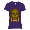 Women's Heavy Cotton™ V-Neck T-Shirt Thumbnail
