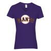 Women's Heavy Cotton™ V-Neck T-Shirt Thumbnail