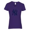 Women's Heavy Cotton™ V-Neck T-Shirt Thumbnail