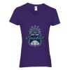 Women's Heavy Cotton™ V-Neck T-Shirt Thumbnail