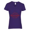 Women's Heavy Cotton™ V-Neck T-Shirt Thumbnail